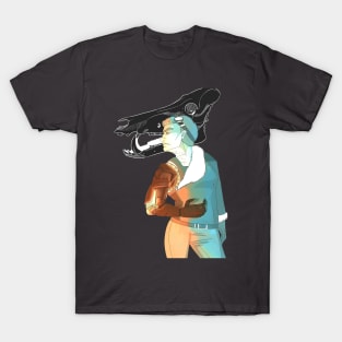 Boar Smoke T-Shirt